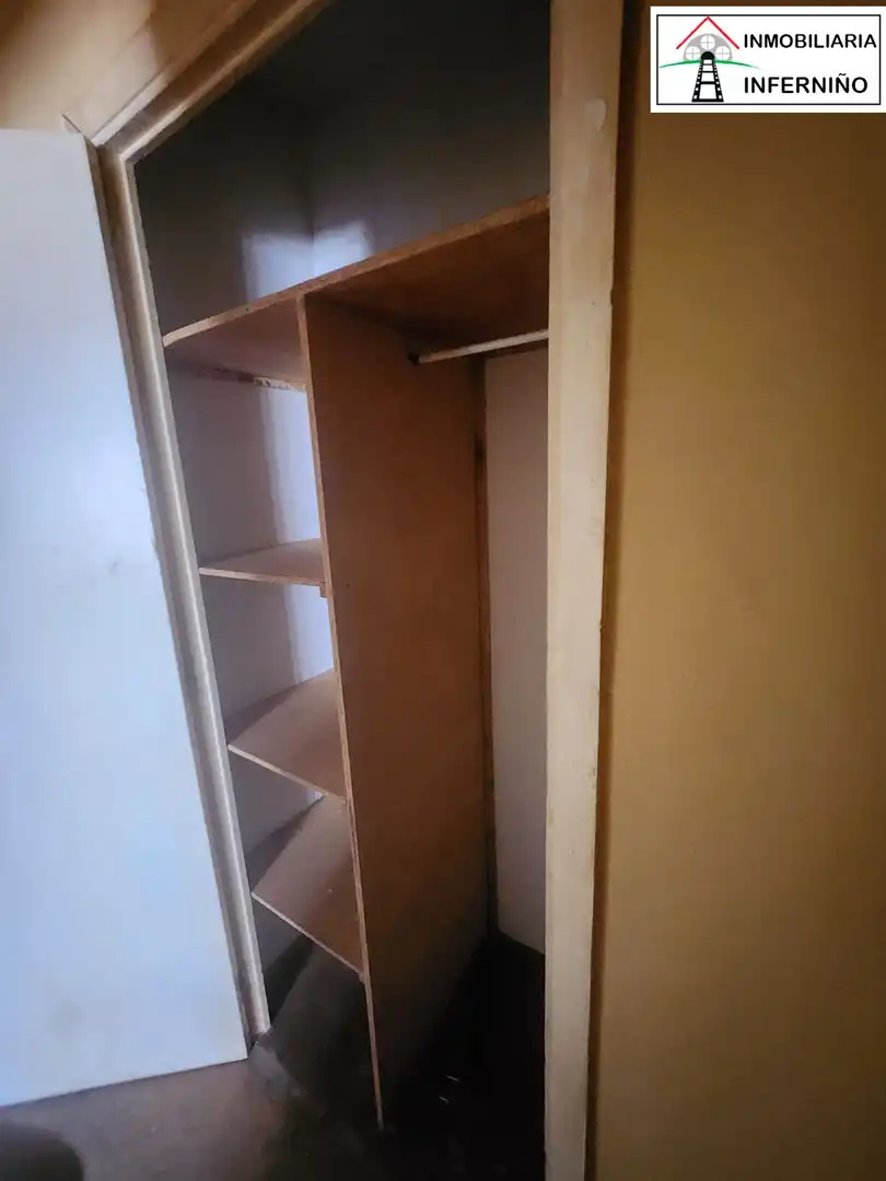 Dormitori de Pis en venda en Ferrol amb Calefacció