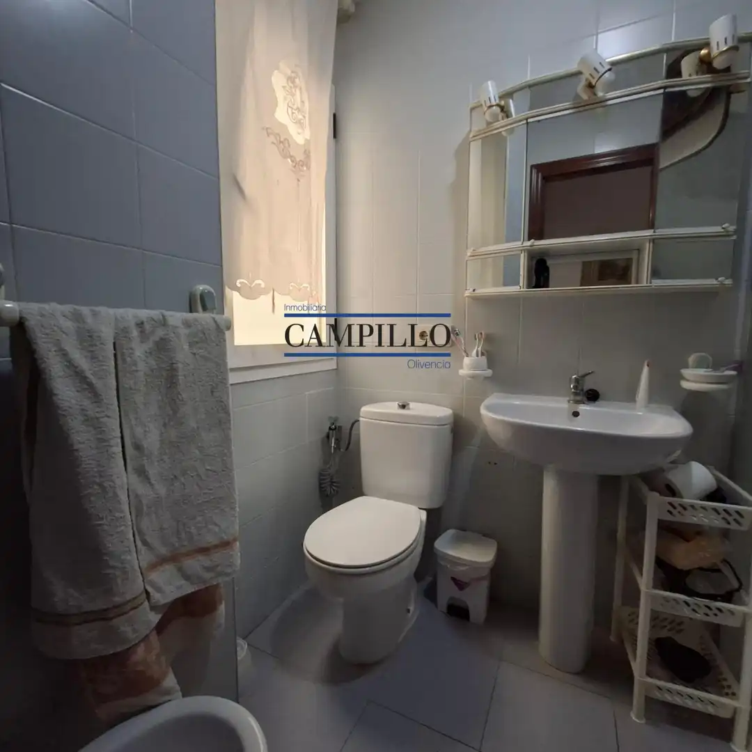 Bathroom of Flat for sale in Adra