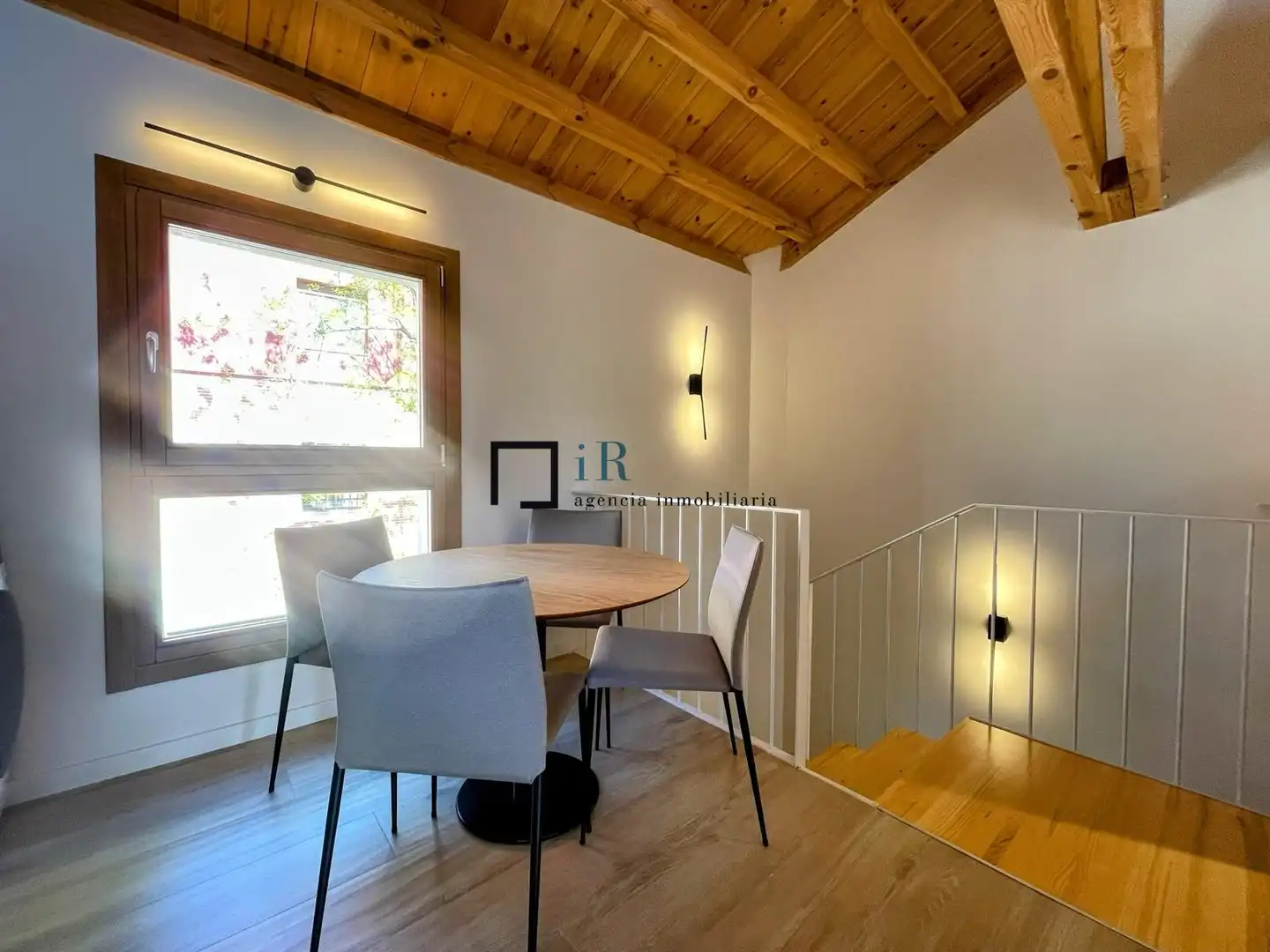 Esszimmer von Wohnung zur Miete in Toledo mit Klimaanlage, Heizung und Möbliert