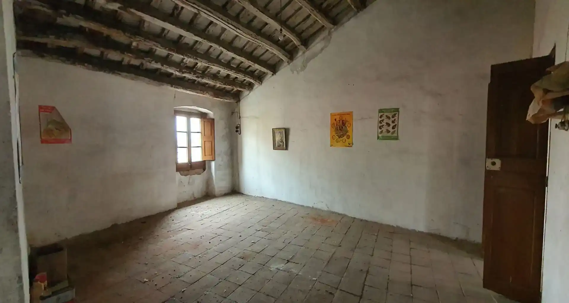 Casa adosada en venda en Breda amb Balcó