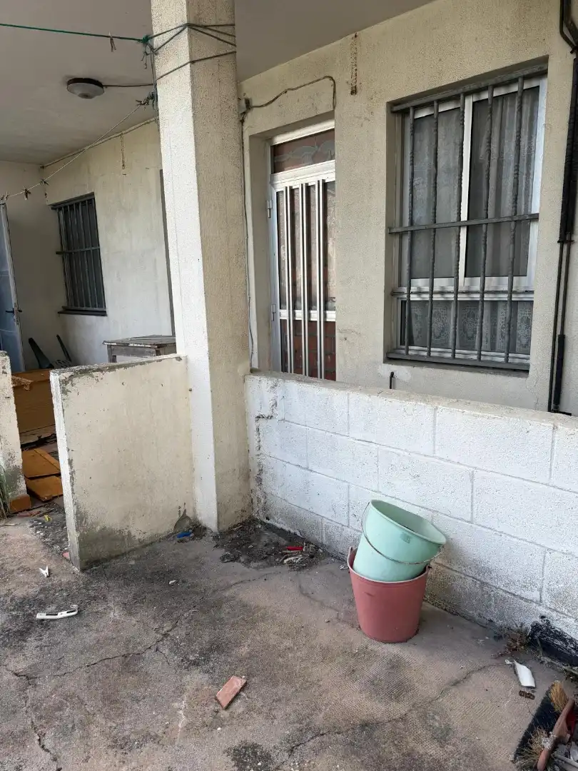 Terraza de Casa o chalet en venta en Arteixo