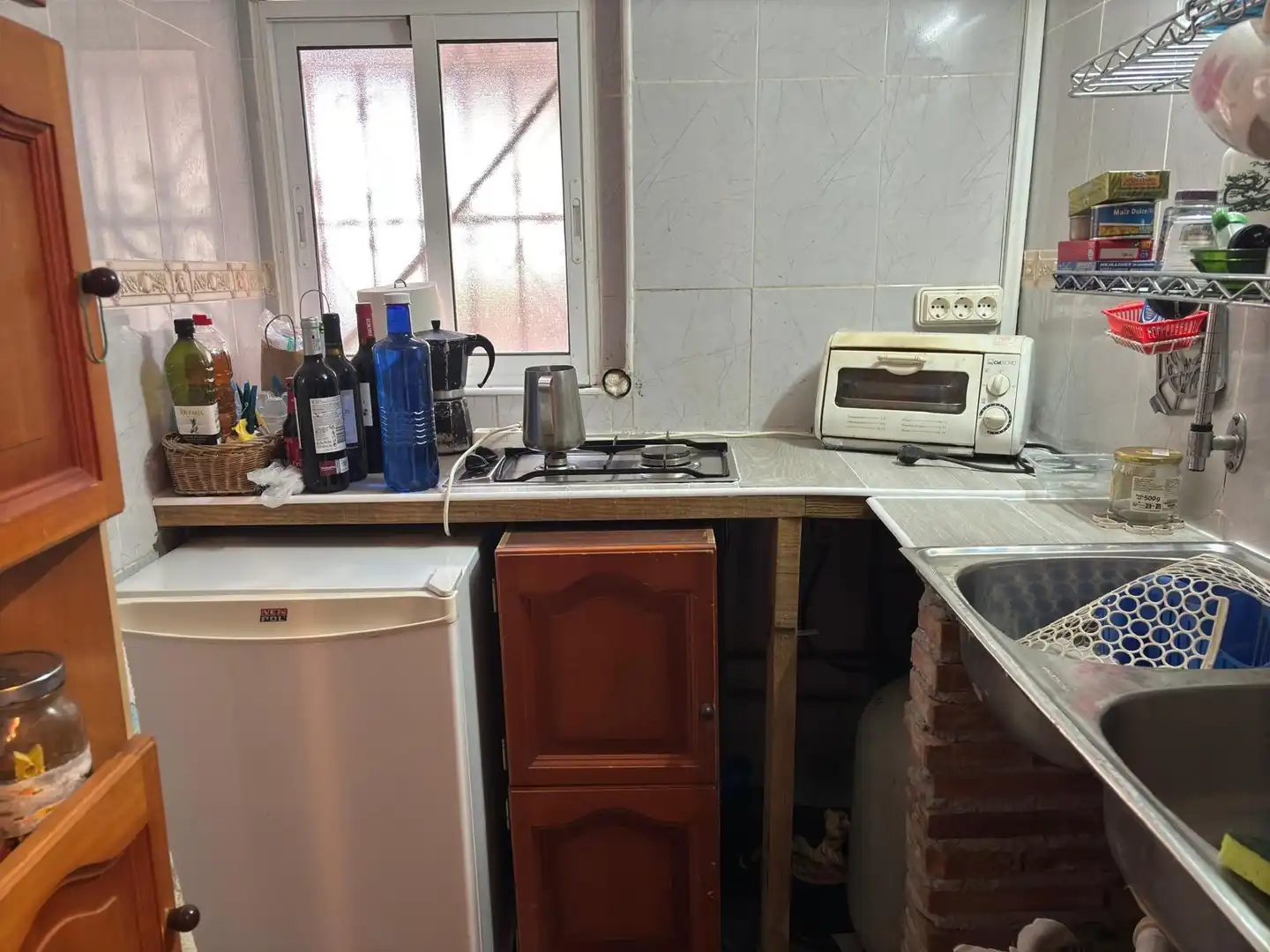 Casa rústica amb jardí en venda a Vejer, imagen 4