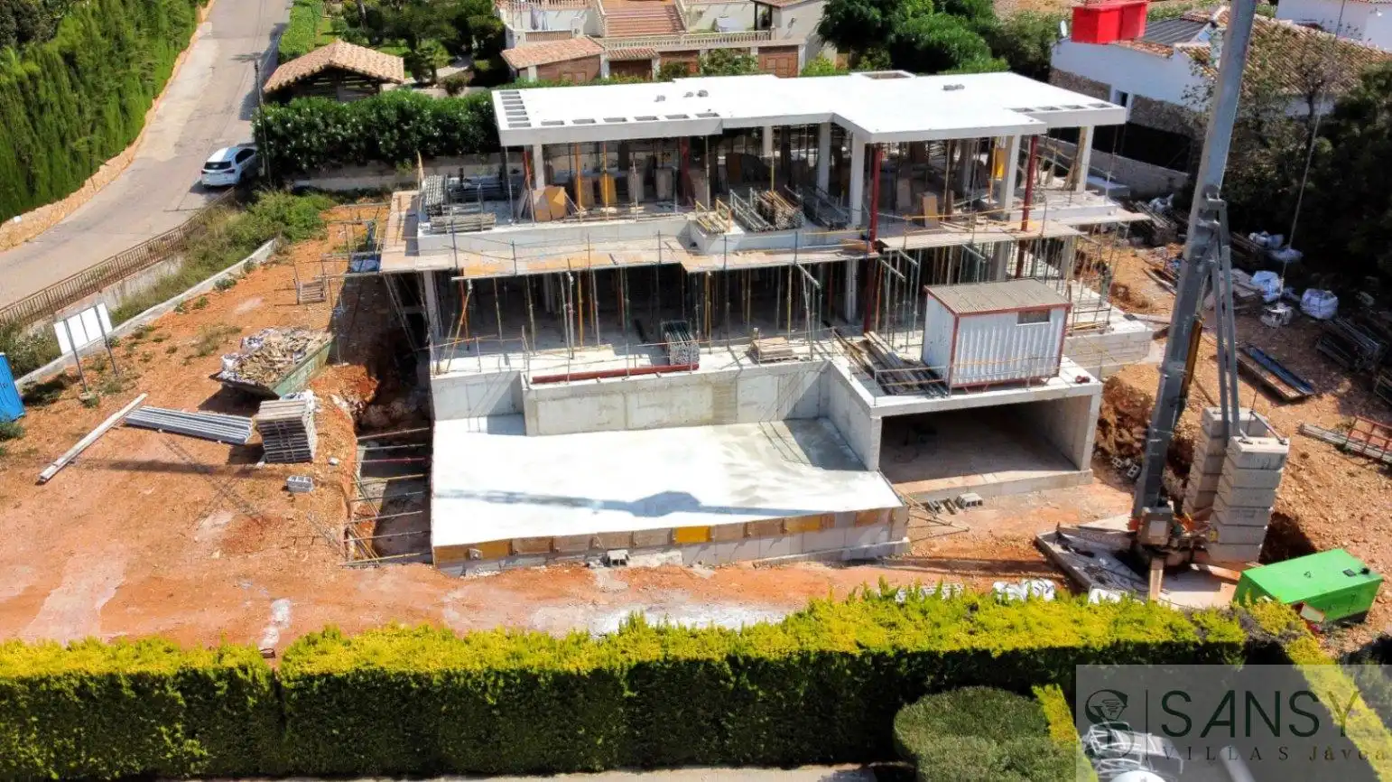 Villa avec piscine à vendre à Montgó - Ermita, imagen 7