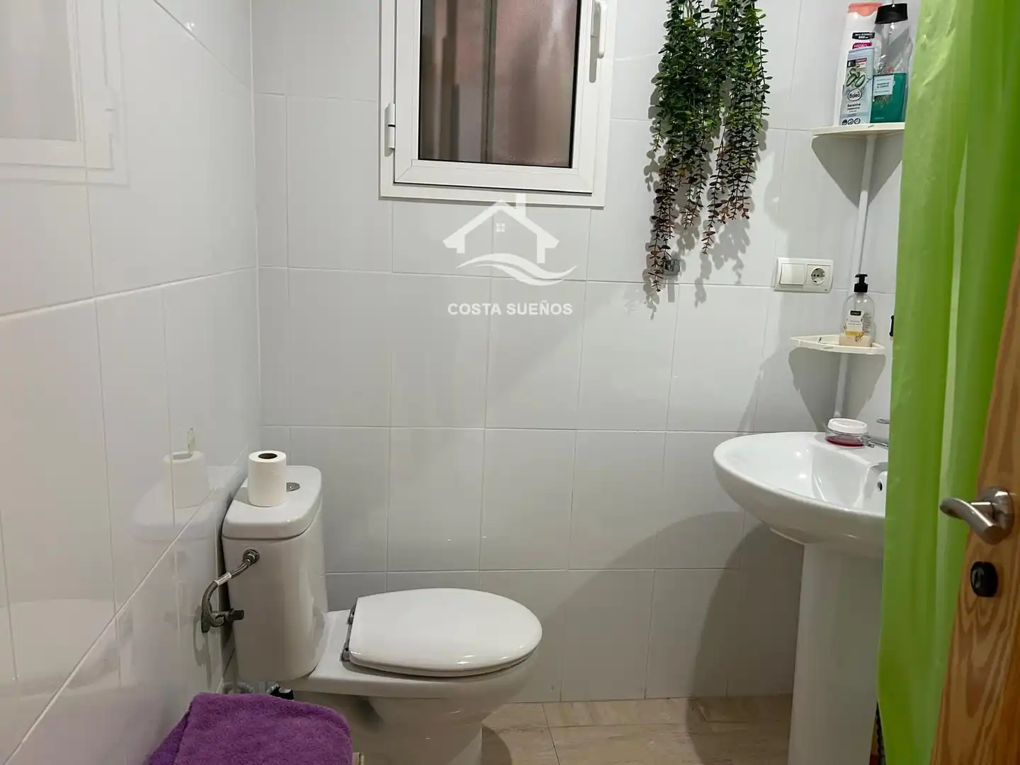 Bany de Pis en venda en Sant Joan d'Alacant amb Terrassa i Moblat