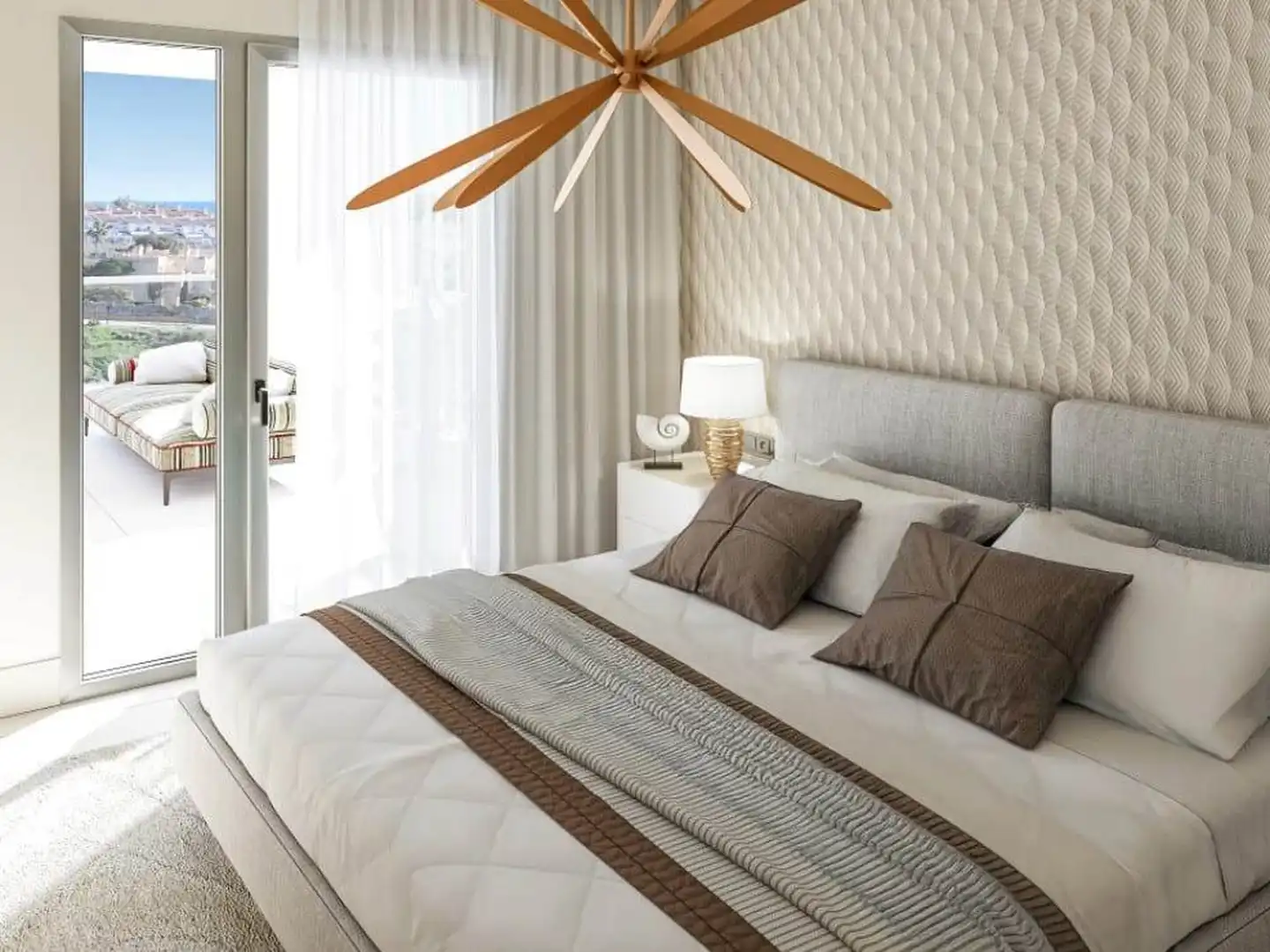 Ground floor with terrace for sale in Avenida Sierra Morena 29, imagen 15