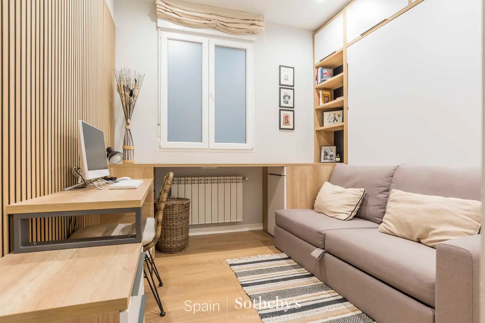 Mini appartamento con ascensore in vendita a Calle de Don Ramón de la Cruz, imagen 34
