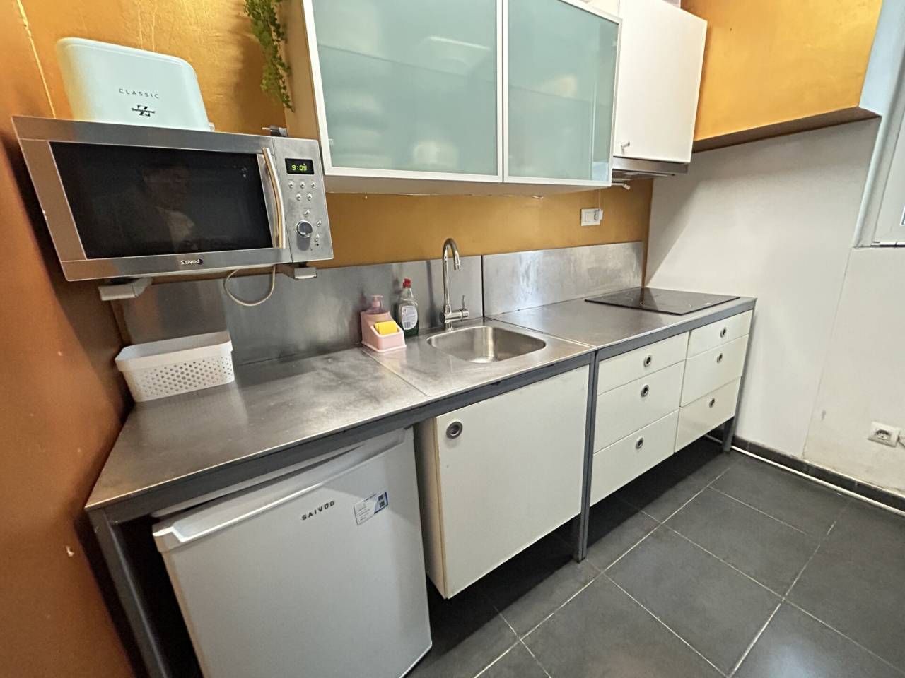 Kitchen of Apartment for sale in Calonge i Sant Antoni  with Air Conditioner