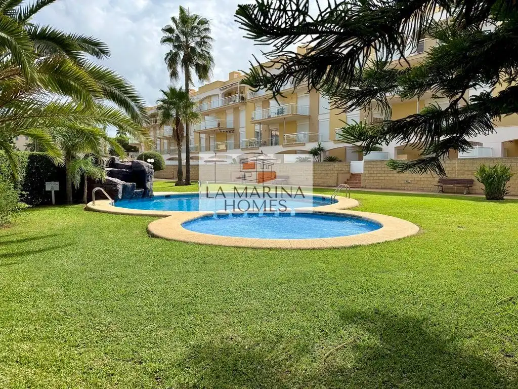 Exterior view of Apartments for sale in Las Marinas / Les Marines