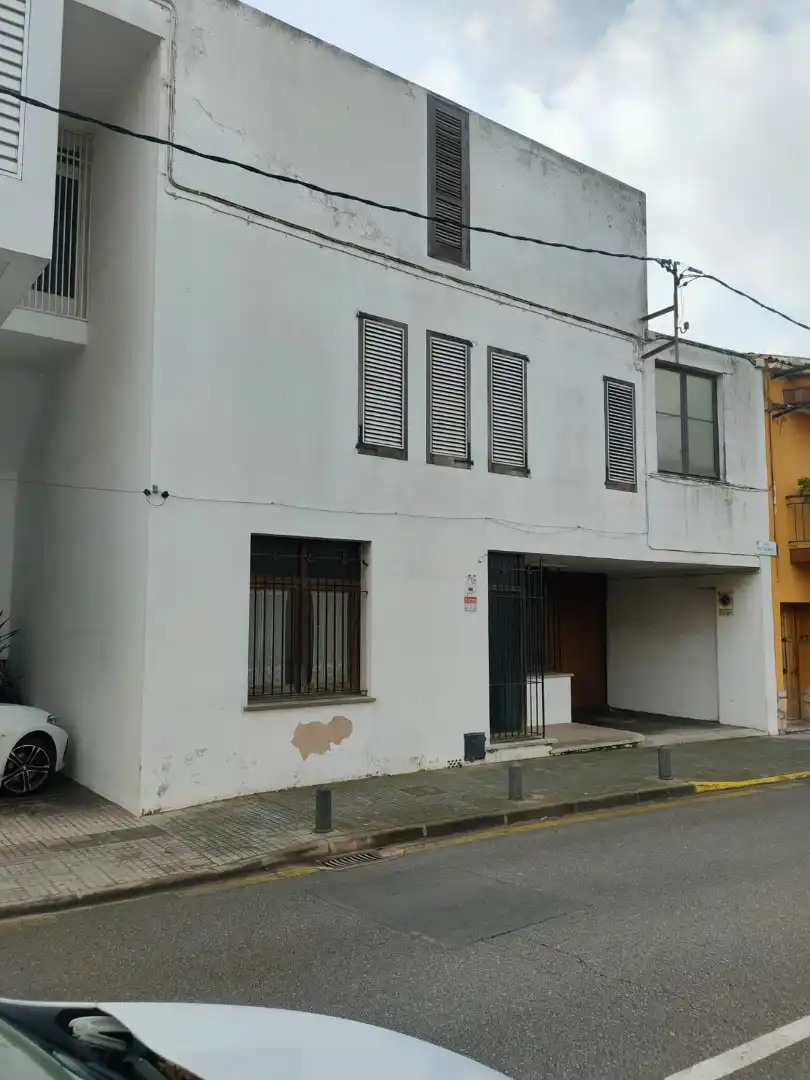 Exterior view of Houses for sale in Palafrugell  with Air Conditioner, Heating and Private garden