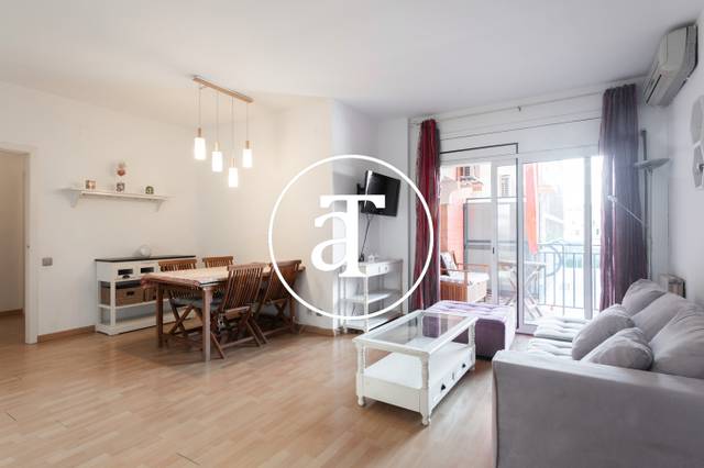 Piso en Alquiler en Carrer de Bilbao en El Poblenou