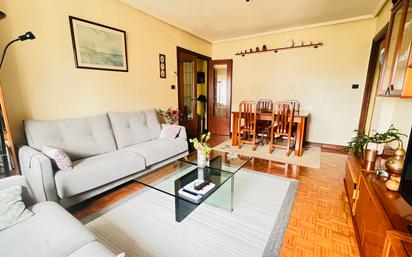 Living room of Flat for sale in Leioa