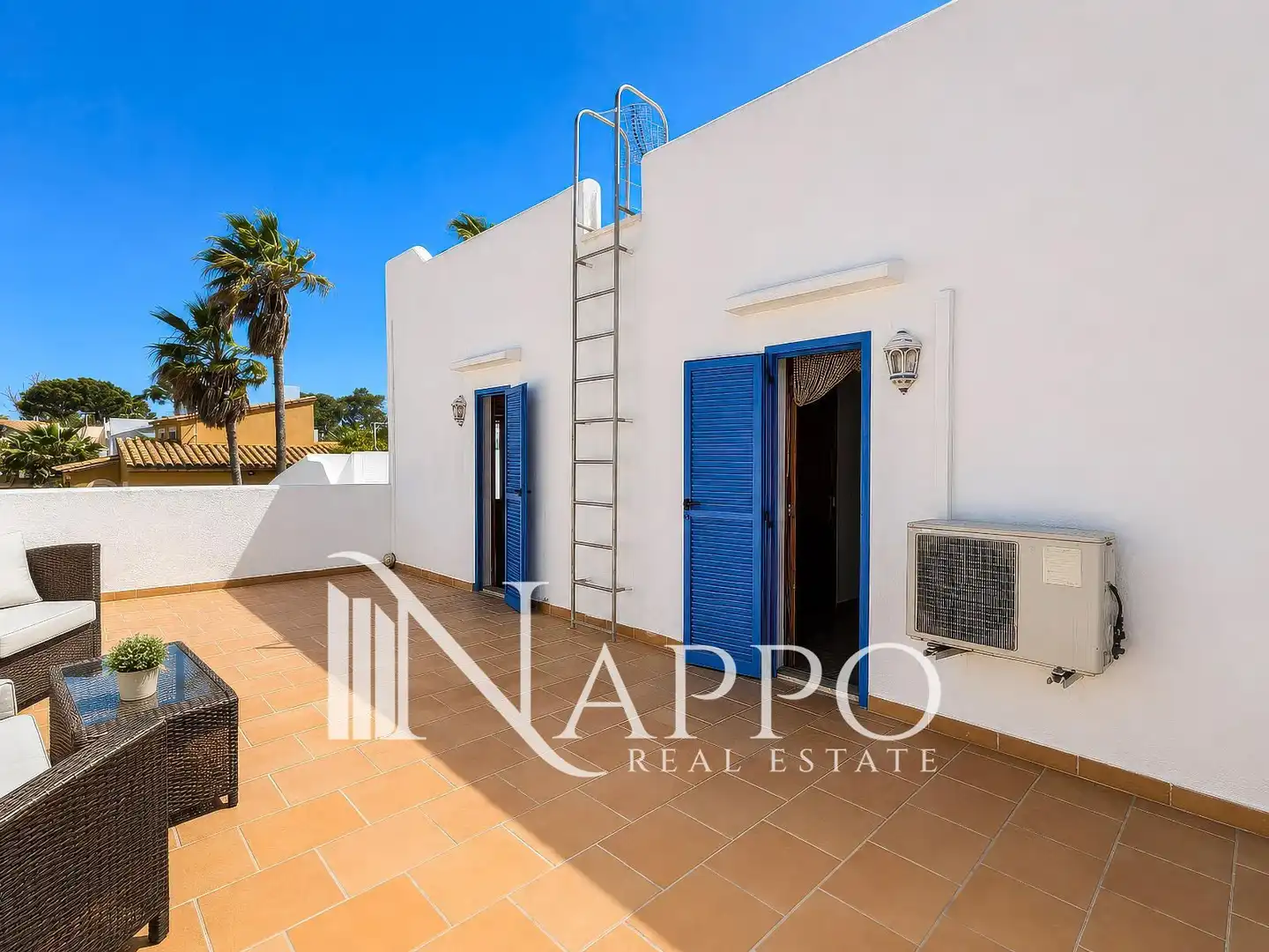Terraza de Casa o chalet en venta en Santanyí con Aire acondicionado, Calefacción y Terraza