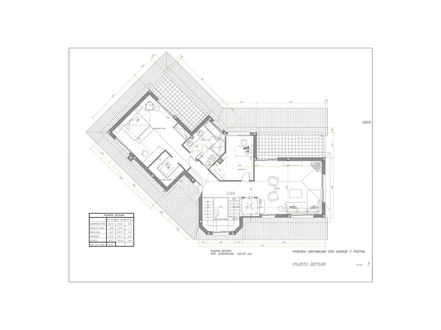 Casa o chalet en venta en Sant Cugat del Vallès con Aire acondicionado, Calefacción y Jardín privado