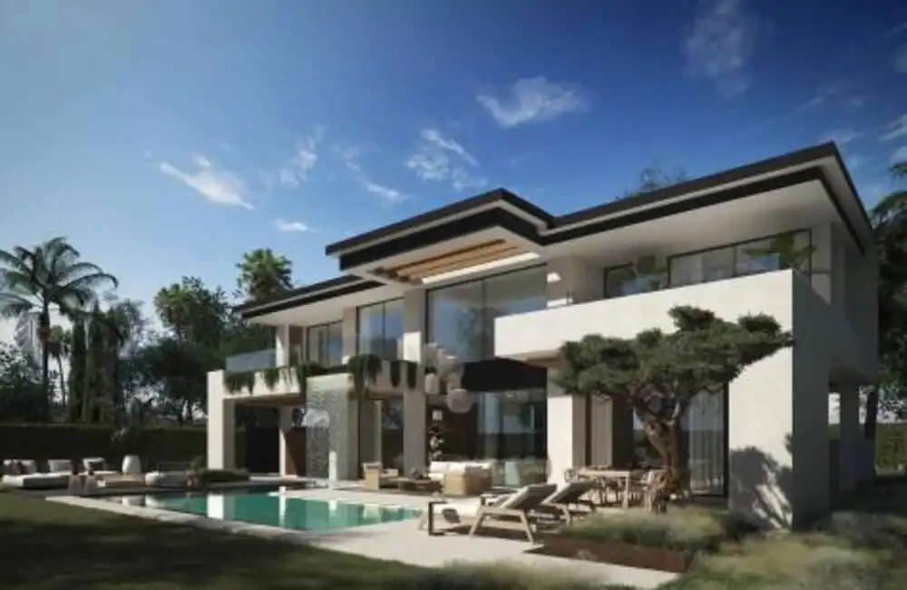 Haus mit Terrasse zum Verkauf in San Pedro de Alcántara, imagen 2