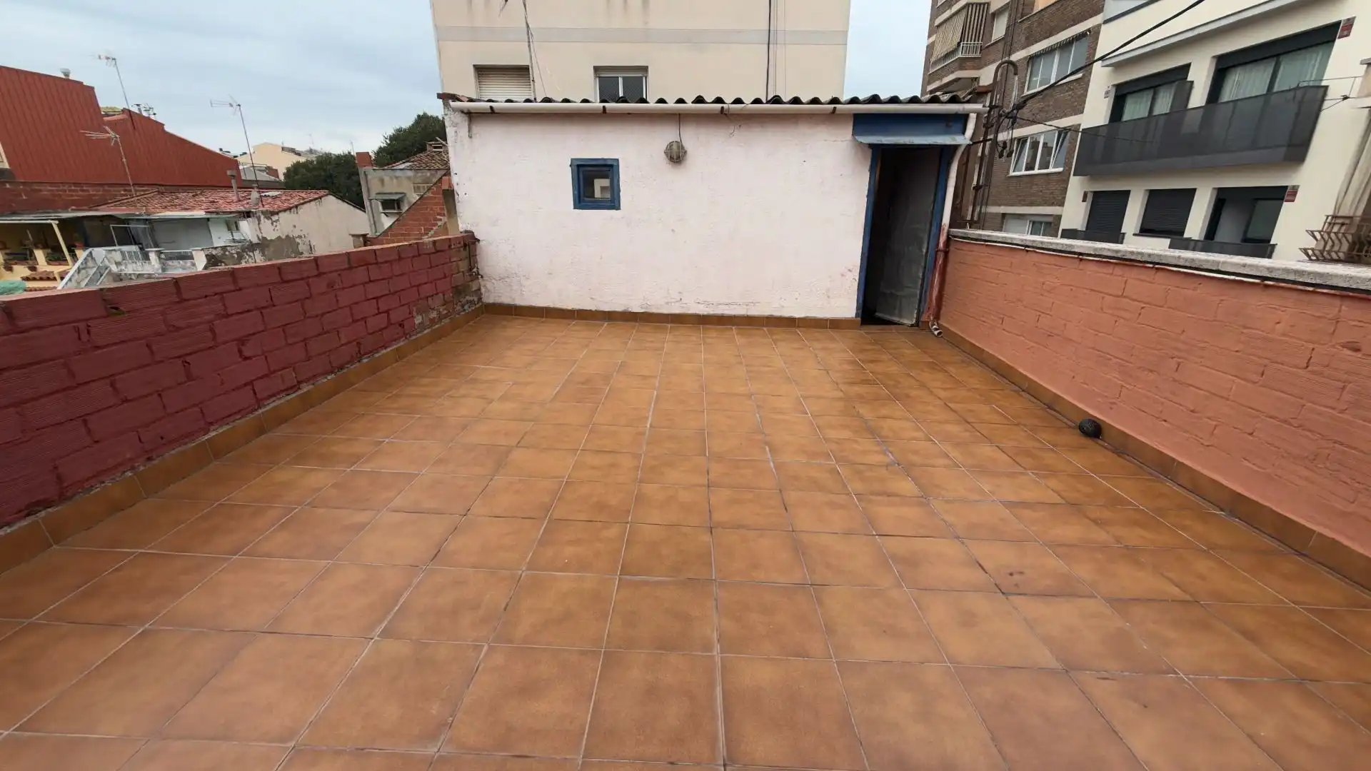 Flat for rent in Terrassa, Barcelona
