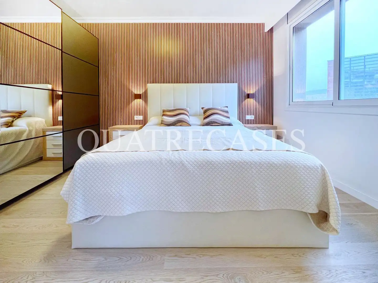 Piso con terraza en venta en Carrer del Rosselló, imagen 14