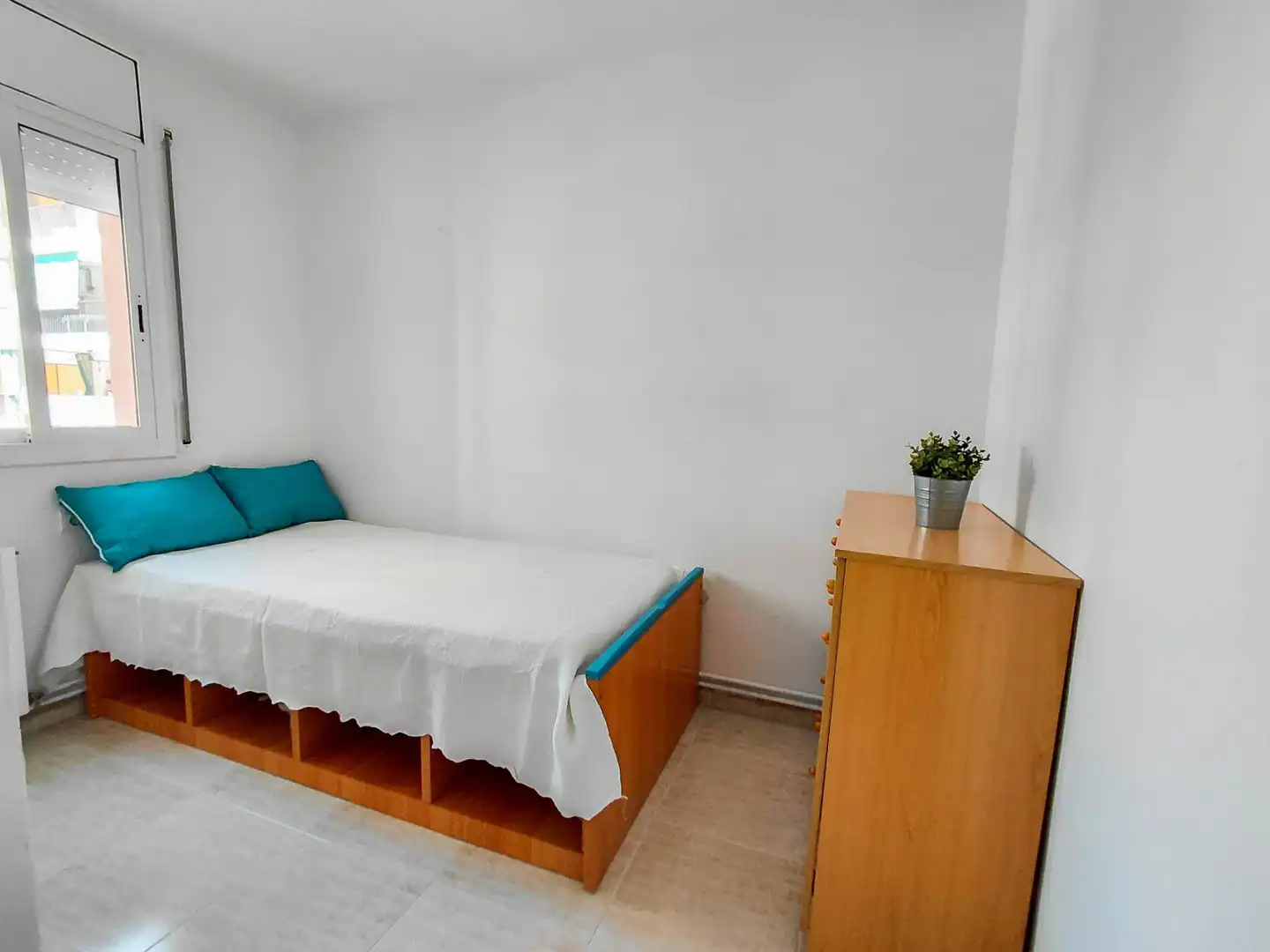 Bedroom of Flat for sale in Calafell  with Heating, Private garden and Terrace