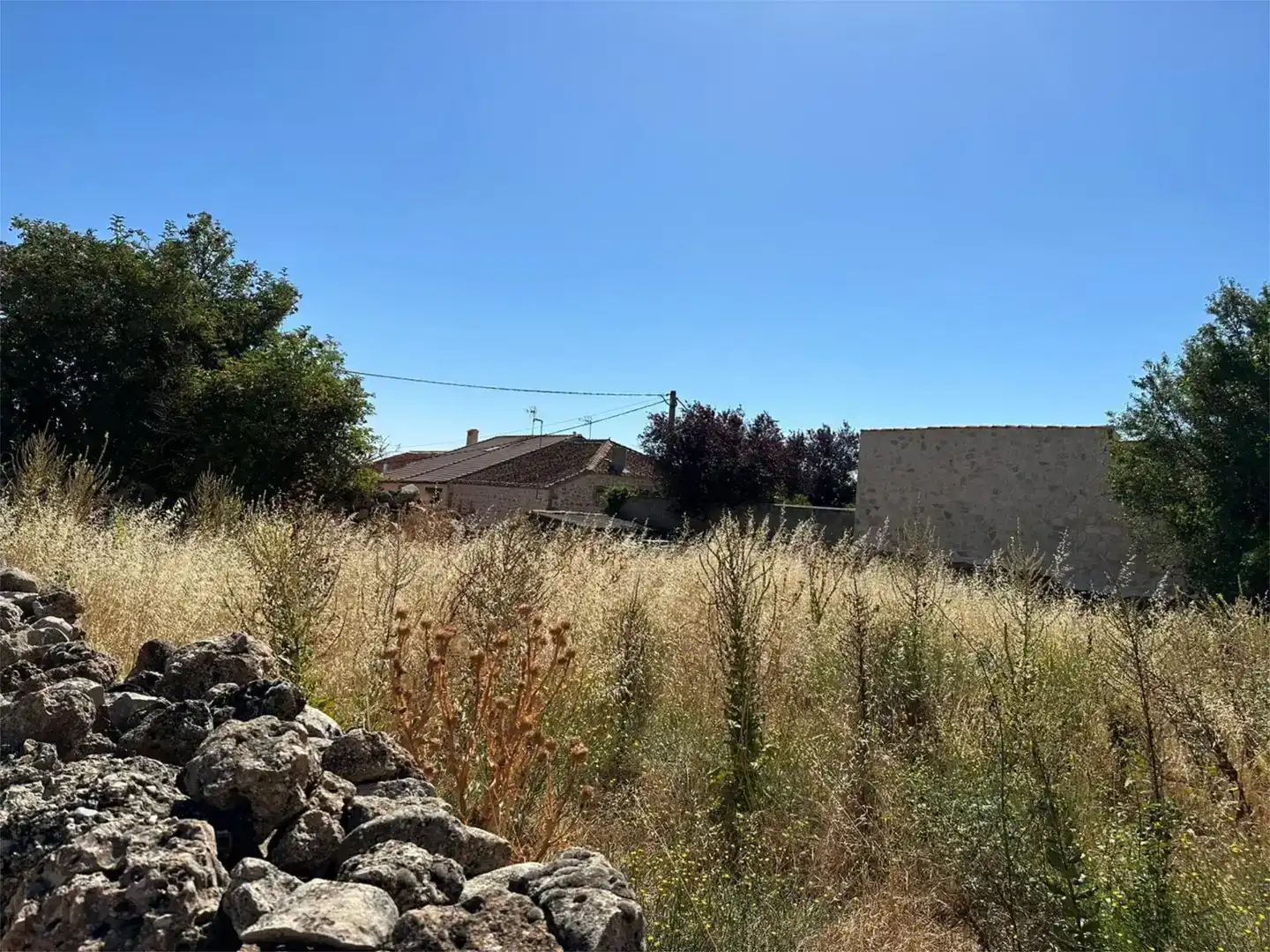 Terreno en venta en Encinas
