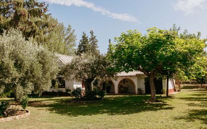 Garden of Country house for sale in La Sotonera
