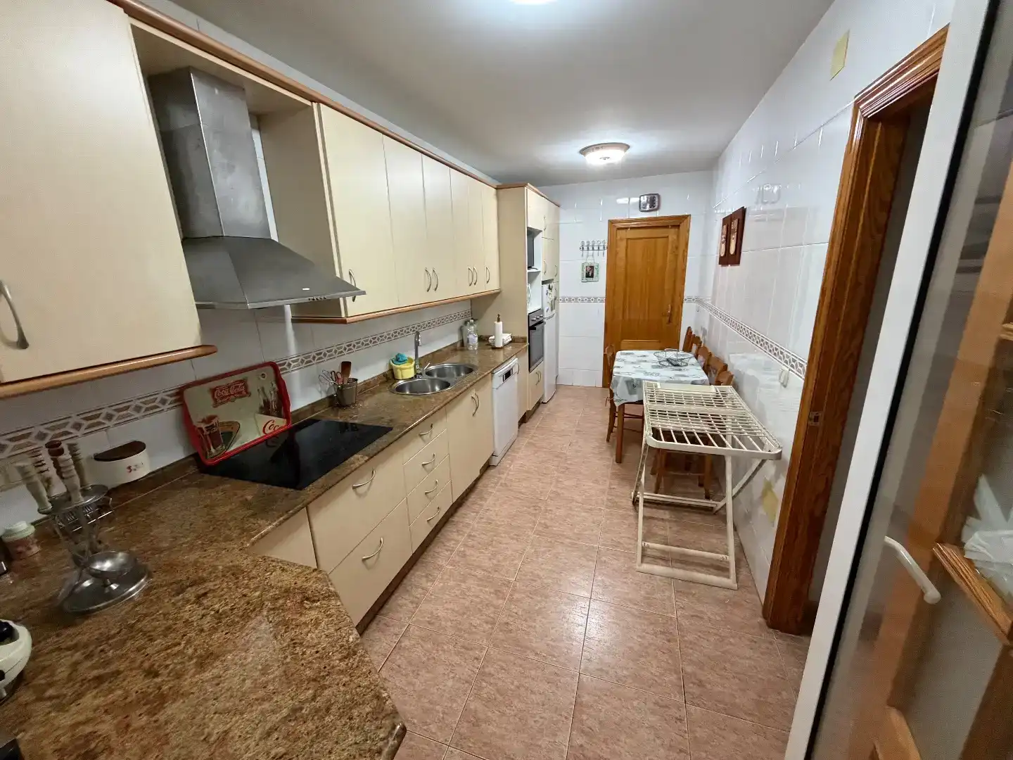 Kitchen of Ground floor for sale in Berja, Almería