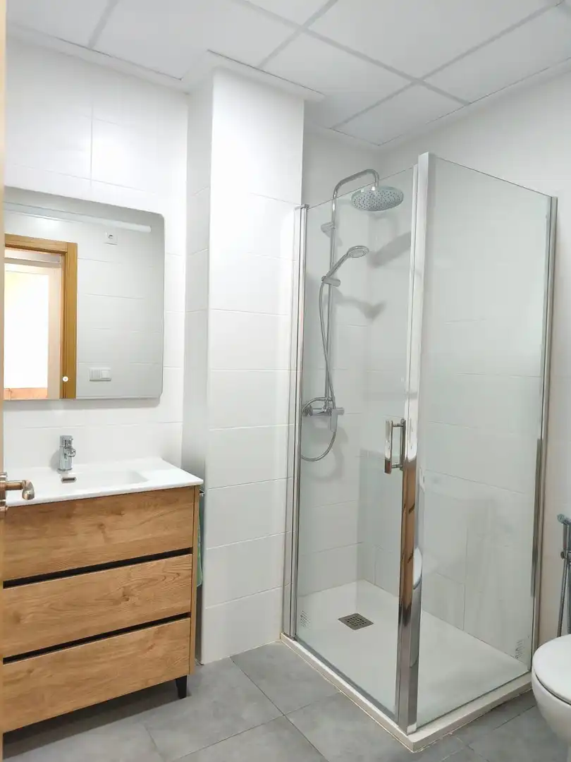 Baño de Planta baja en venta en Elche / Elx con Amueblado