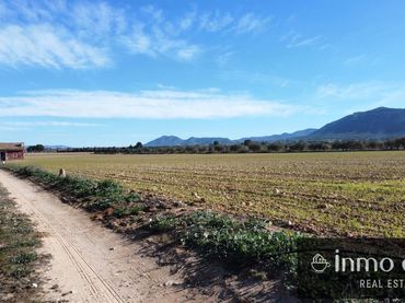 Terreny rústic en venda a Polígono  Parcela  LAS TIESAS