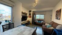 Living room of Flat for sale in Burjassot  with Air Conditioner, Heating and Terrace