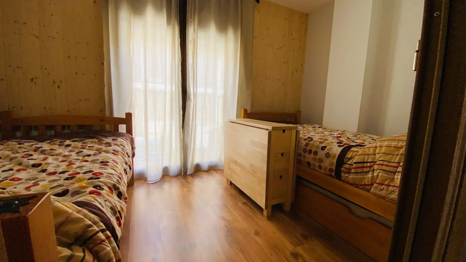 Habitación de Casa o chalet en venta en Valdelinares con Trastero, Amueblado y Balcón
