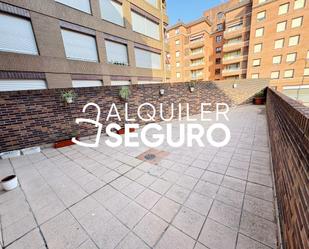 Vista exterior de Pis de lloguer en Amorebieta-Etxano amb Calefacció, Terrassa i Traster