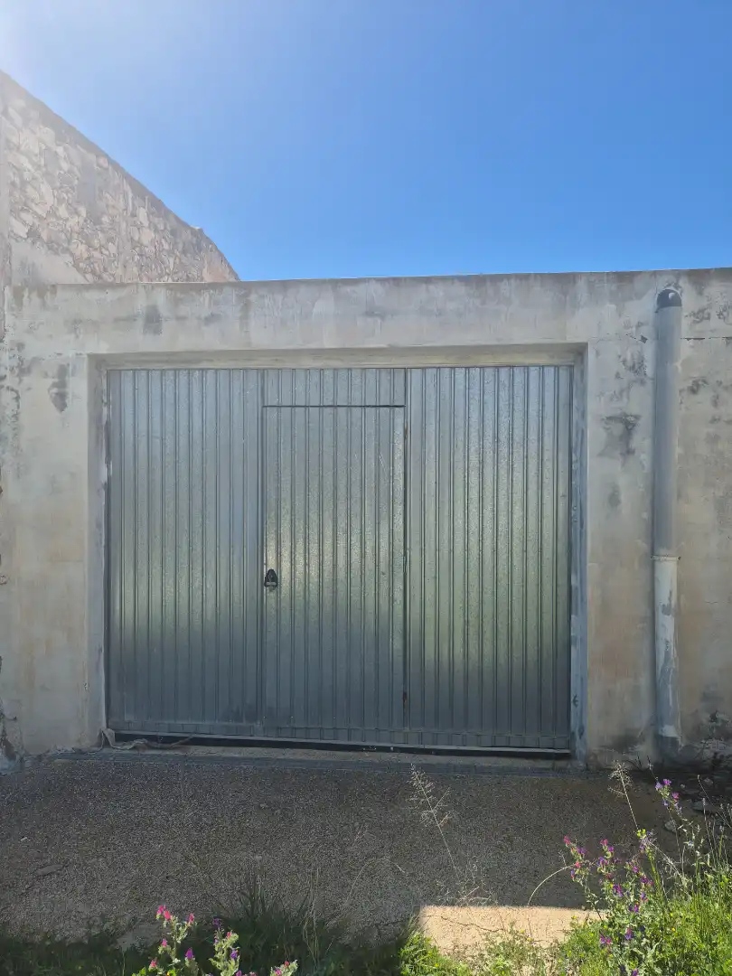 Parking de Finca rústica en venta en Albánchez con Jardín privado y Terraza