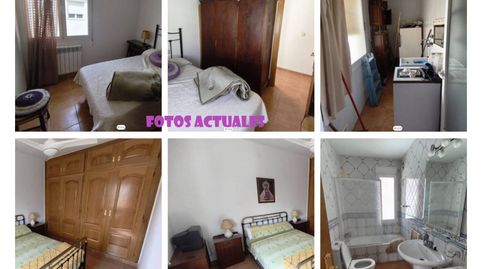 Foto 3 de Ático en venta en Calle Andres Segovia, Baza, Granada