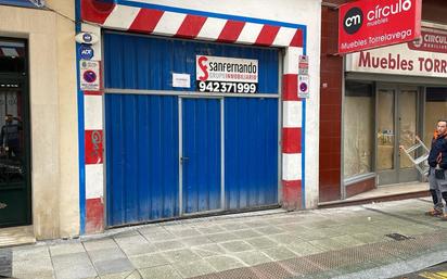 Exterior view of Premises to rent in Santander