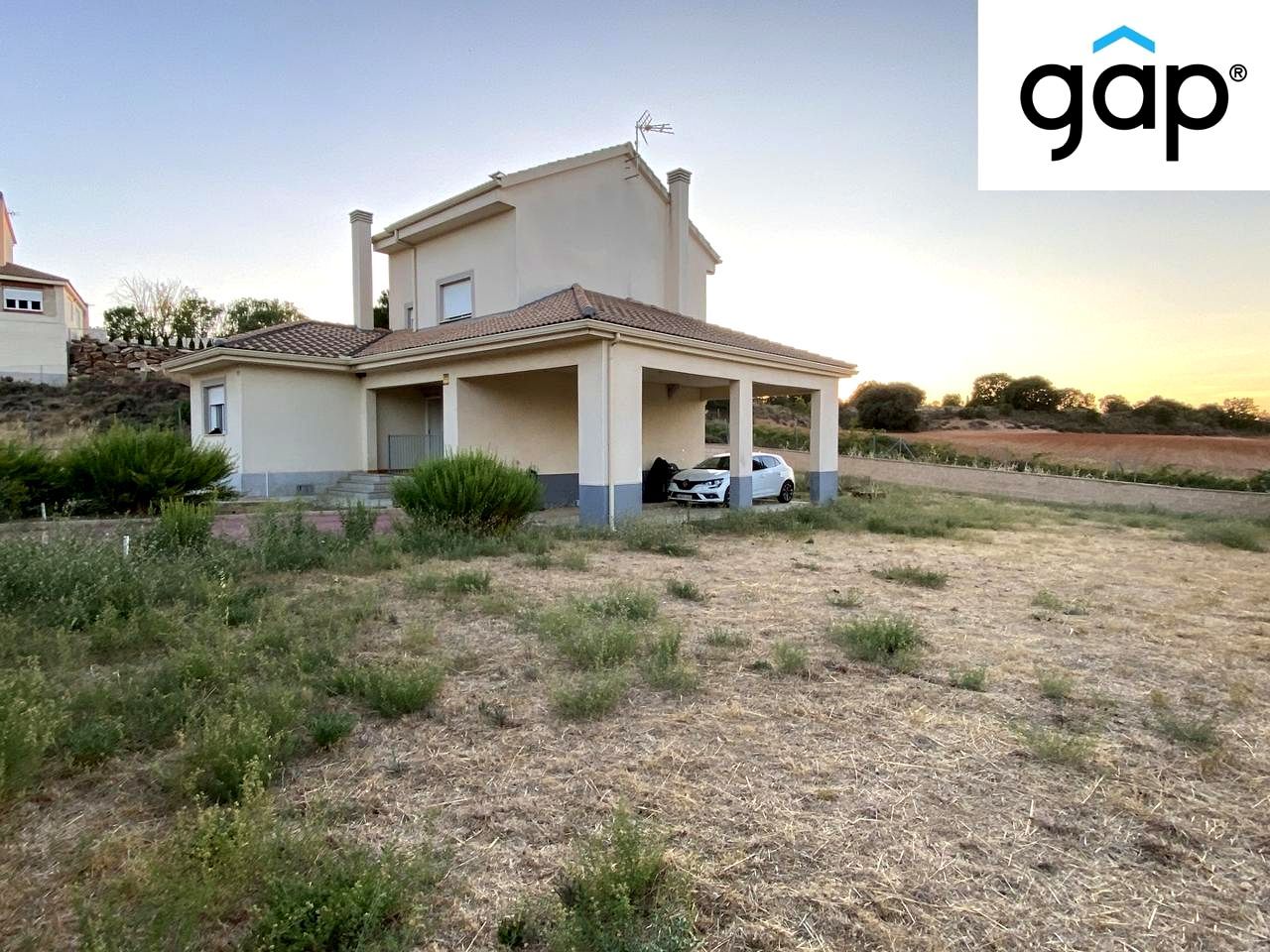 Casa o xalet en venda en Arcas del Villar amb Aire condicionat, Calefacció i Jardí privat