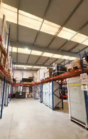 Nau industrial de lloguer a Valencina de la Concepción, imagen 5