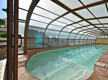 Xalet amb piscina en venda a Pedanías Oeste