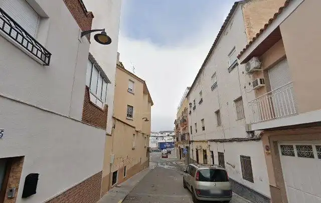 Exterior view of Flat for sale in Bailén