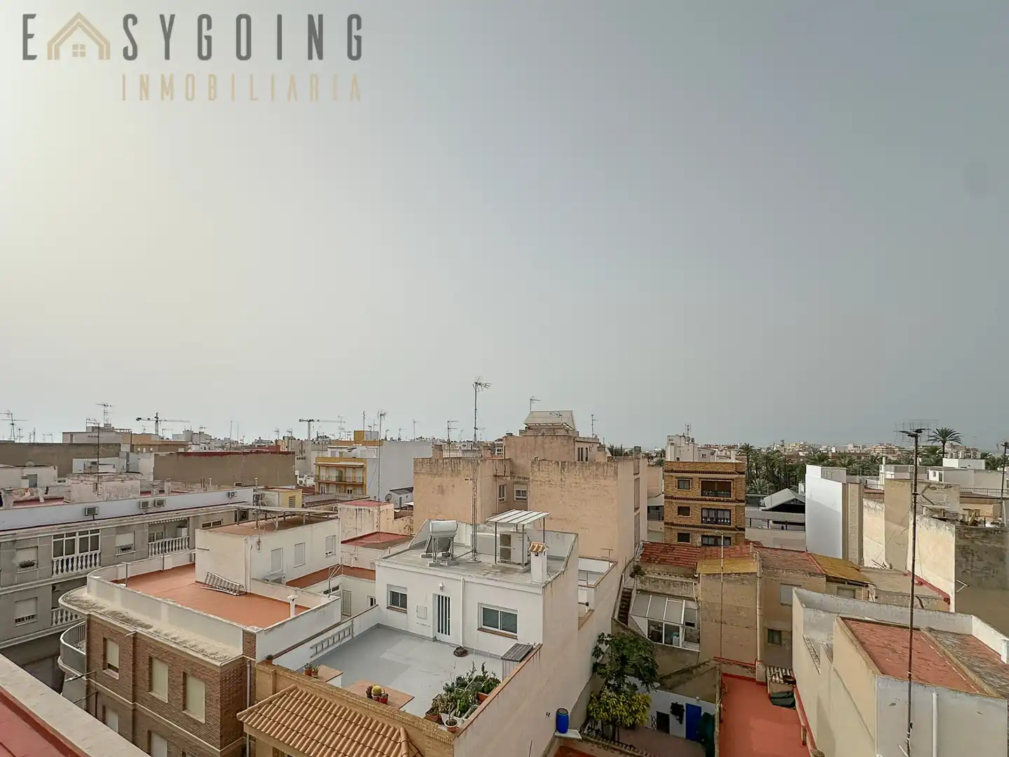 Vista exterior de Apartamento en venta en Santa Pola con Aire acondicionado, Terraza y Trastero