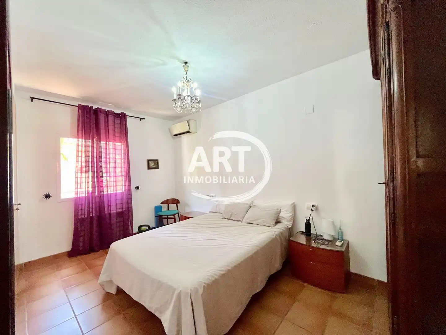 Habitación de Casa o chalet en venta en Bétera con Aire acondicionado, Calefacción y Jardín privado