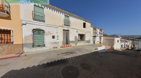 Foto 2 de Finca rústica en venda a Zurgena, Almería