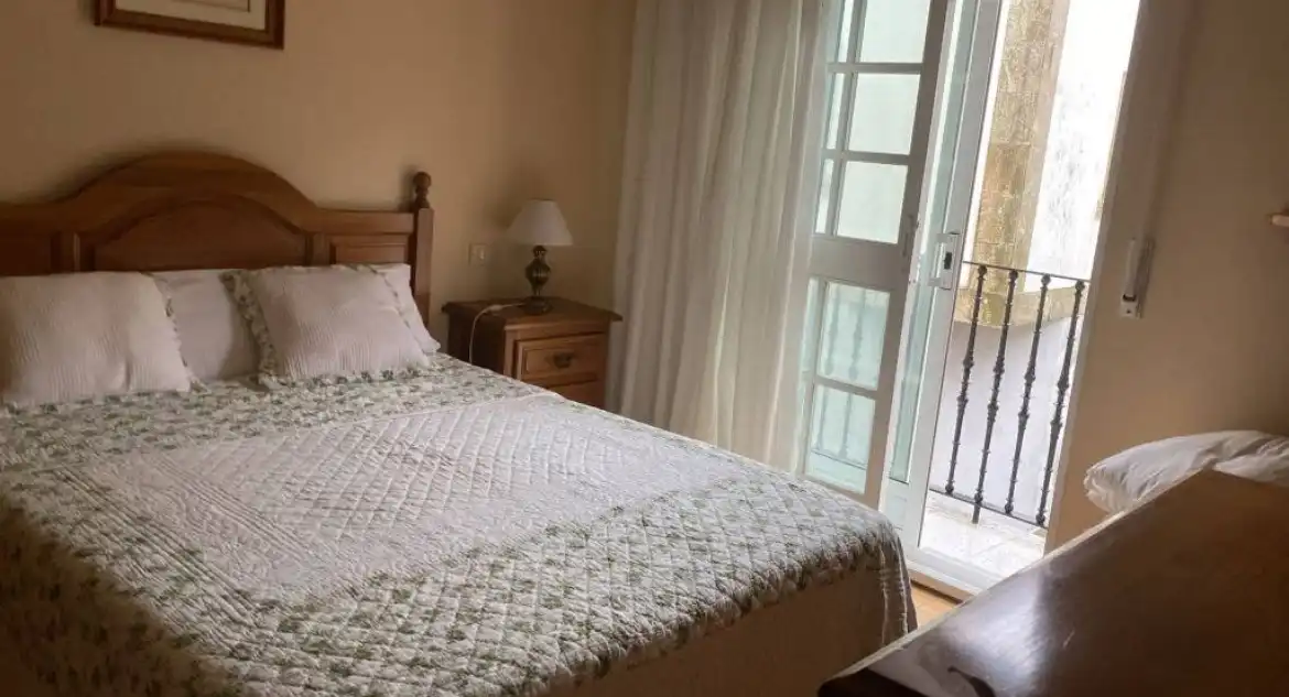Casa adosada en venda a Avenida de Vilariño, 15, Cambados