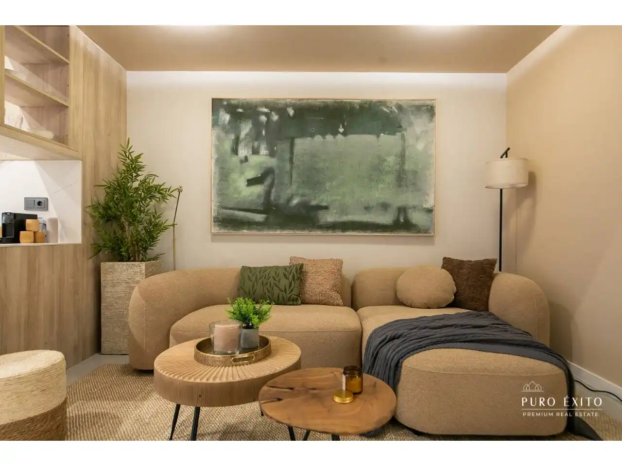 Sala de estar de Oficina en venta en Barcelona con Aire acondicionado