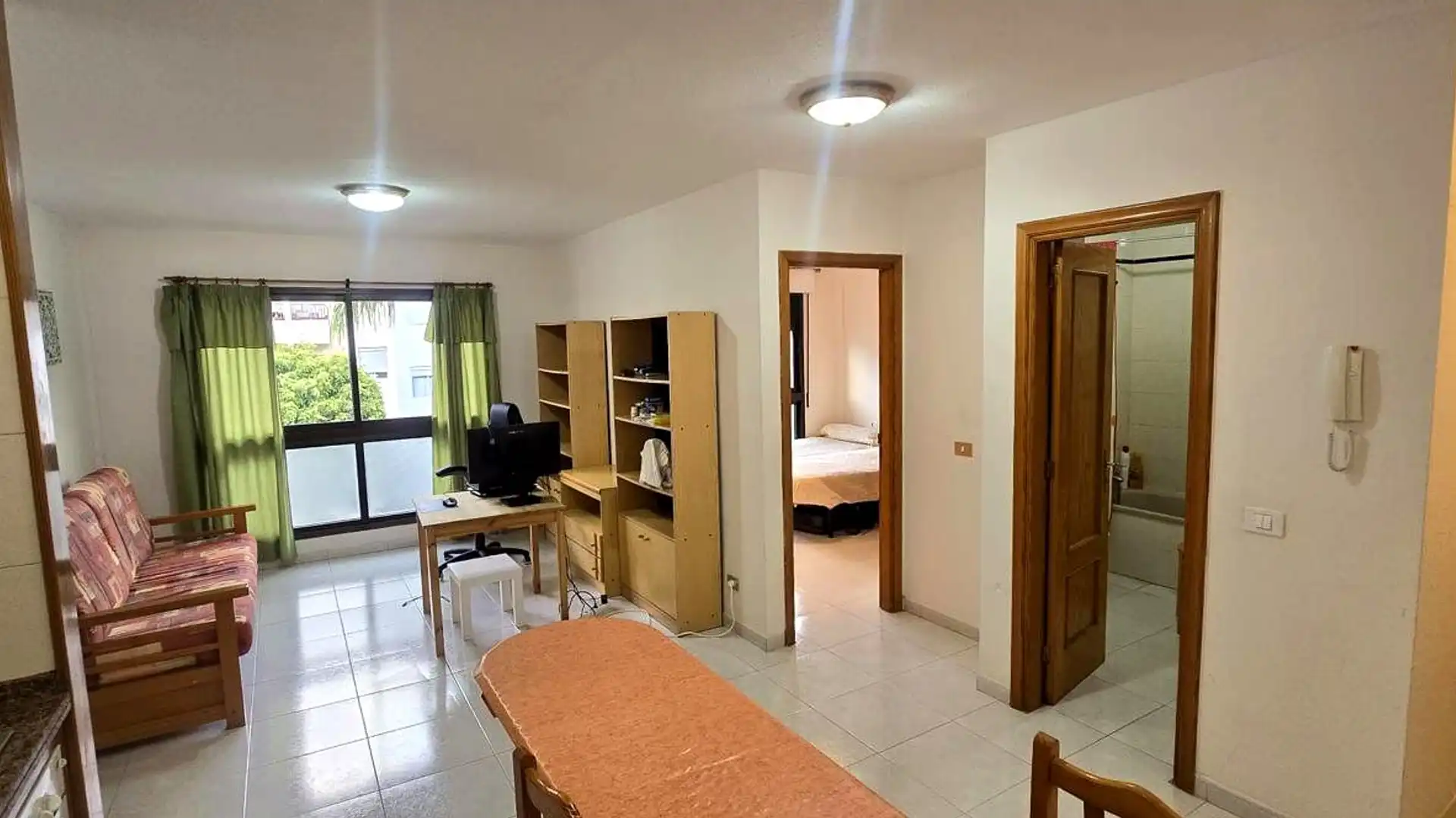 Piso de alquiler en San Cristóbal de la Laguna con Amueblado