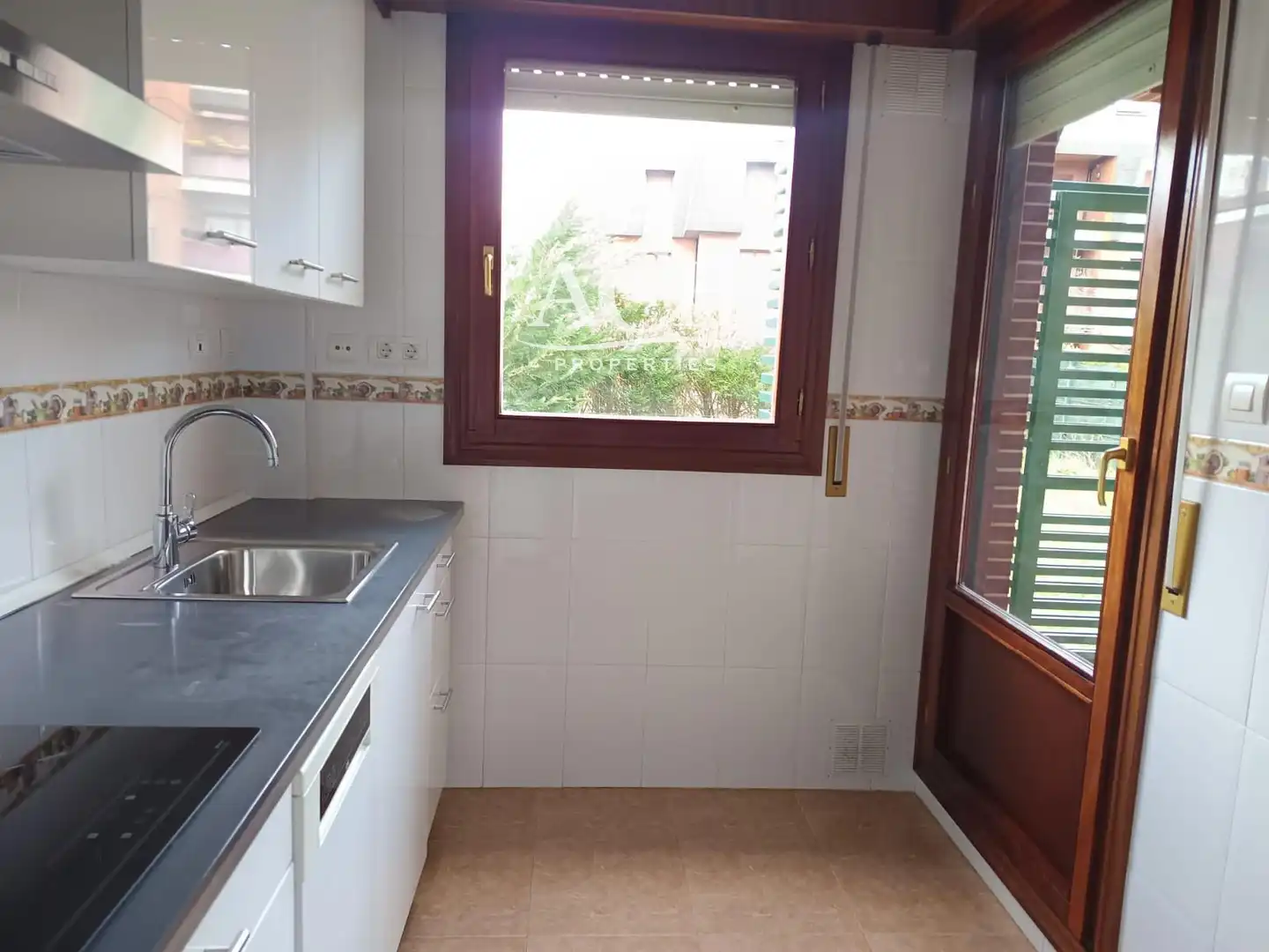 Dúplex de alquiler en Berango