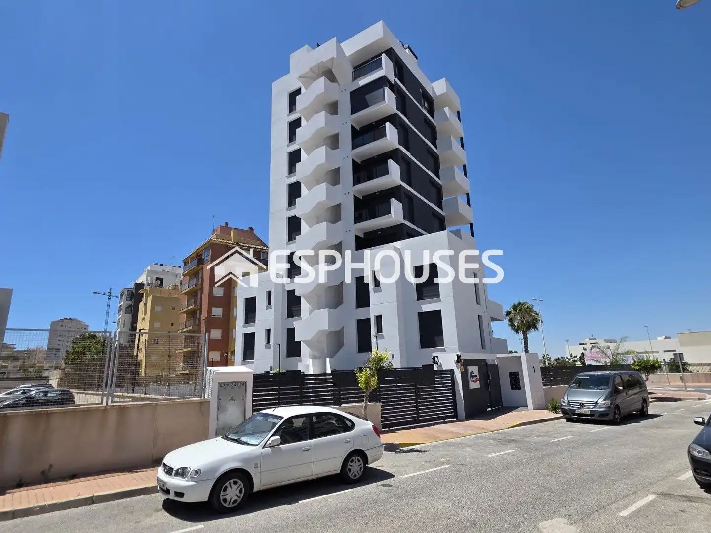 Apartment with terrace for sale in Puerto Deportivo, imagen 35
