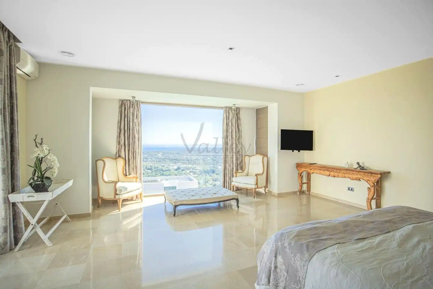 Habitación de Casa o chalet de alquiler en Sotogrande con Aire acondicionado, Jardín privado y Terraza