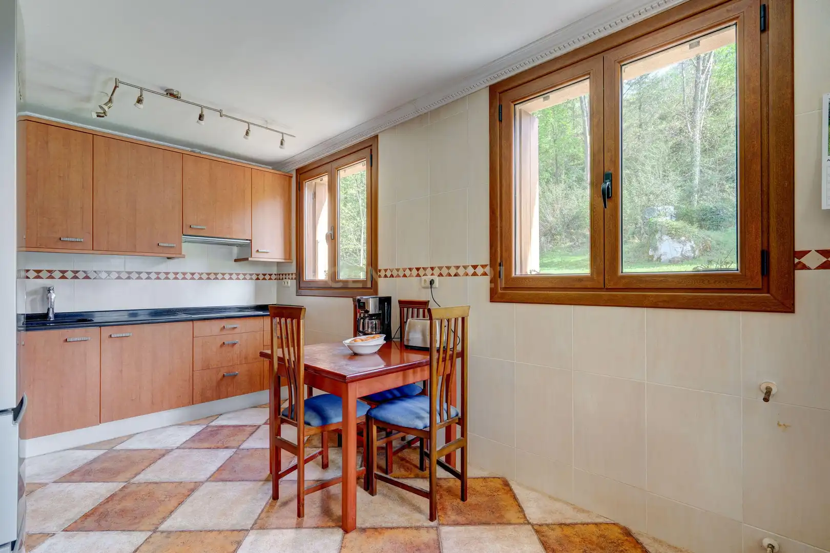 Cocina de Casa o chalet en venta en Amezketa