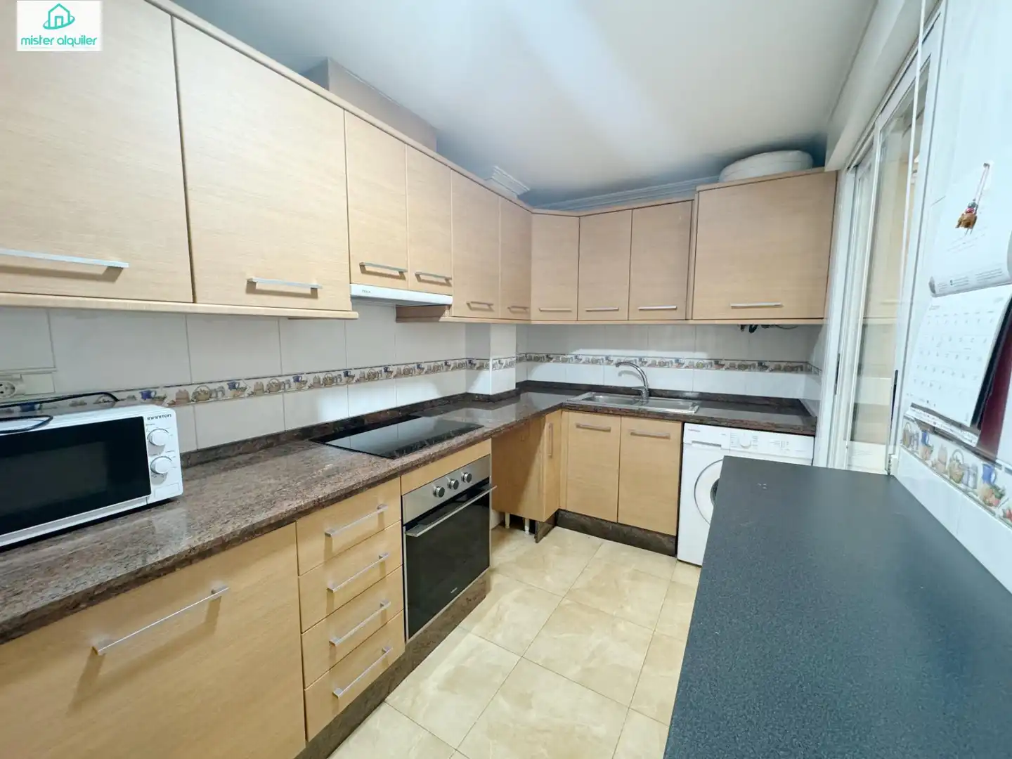Kitchen of Apartments for rent in El Campello  with Terrace and Balcony