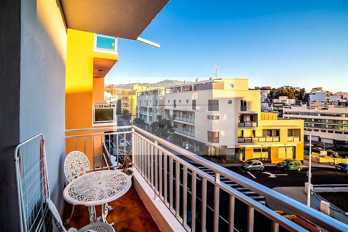 Balcony of Flat for sale in Los Llanos de Aridane  with Furnished