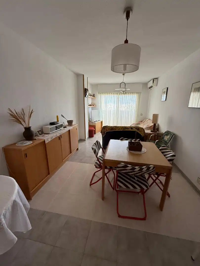 Living room of Flat for sale in Mazarrón  with Air Conditioner, Terrace and Storage room