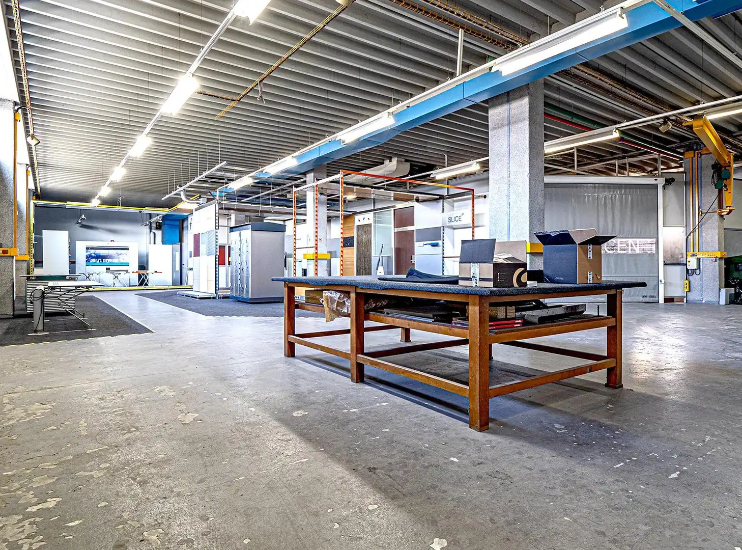 Nave industrial in affitto a Barrios rurales del oeste, imagen 28